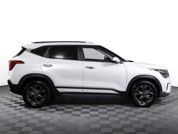 Kia Seltos I Рестайлинг с пробегом 2024 года, цена 2 112 000 рублей, 31019 км, внедорожник, Автокод Объявления