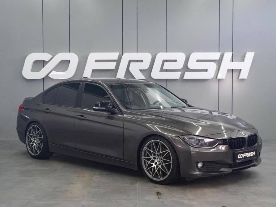 BMW 3 серии VI (F3x) Воронеж  - изображение 1