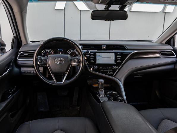 Toyota Camry VIII (XV70) с пробегом 2019 года, цена 2 390 000 рублей, 192318 км, седан, Автокод Объявления