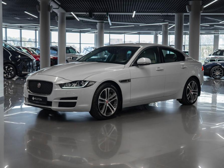 Jaguar XE I Москва  - изображение 1