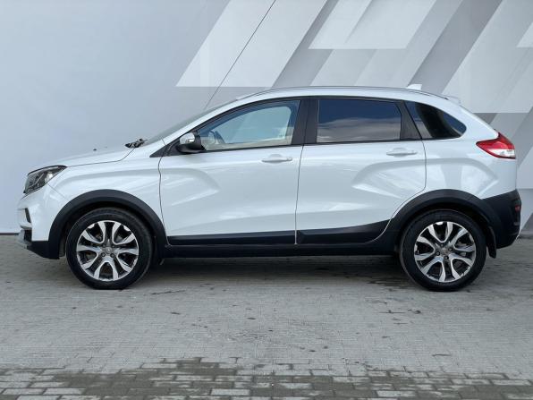 Lada (ВАЗ) XRAY I с пробегом 2021 года, цена 948 000 рублей, 160746 км, хэтчбек, Автокод Объявления