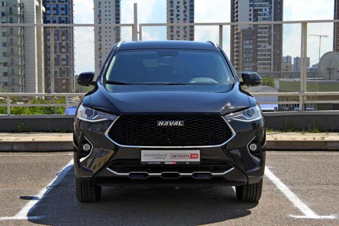 Haval F7 I с пробегом 2019 года, цена 2 038 900 рублей, 63673 км, внедорожник, Автокод Объявления