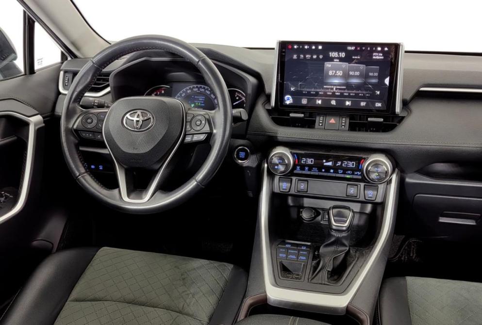 Toyota RAV4 V (XA50) Волгоград  - изображение 10