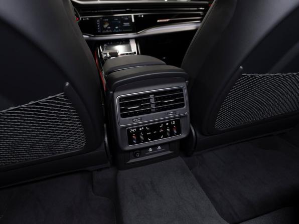 Audi Q8 I (4M) Рестайлинг с пробегом 2025 года, цена 14 450 000 рублей, 75 км, внедорожник, Автокод Объявления