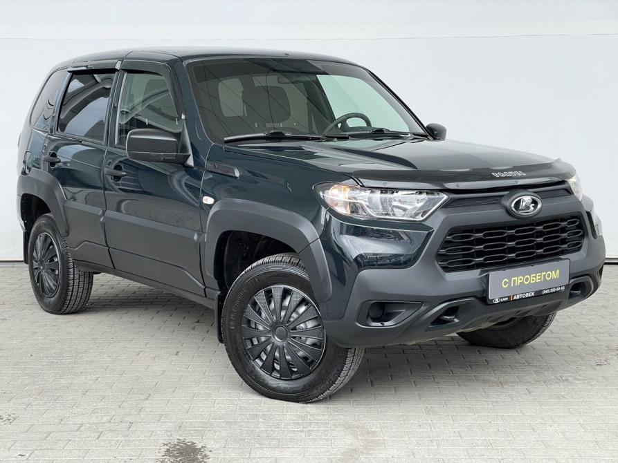 Lada (ВАЗ) Niva Travel I Екатеринбург  - изображение 3