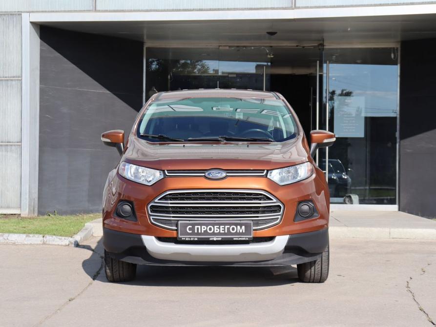 Ford EcoSport II Самара  - изображение 2