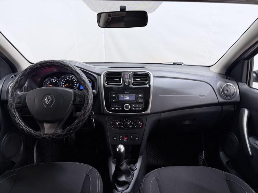 Renault Logan II Воронеж  - изображение 11