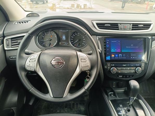 Nissan Qashqai II с пробегом 2017 года, цена 1 695 000 рублей, 114913 км, внедорожник, Автокод Объявления