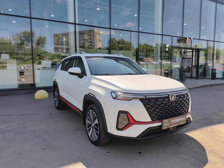 Changan CS35 Plus I Рестайлинг Ижевск  - изображение 3