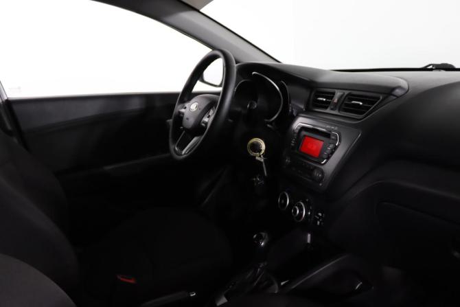 Kia Rio III с пробегом 2014 года, цена 849 990 рублей, 133577 км, седан, Автокод Объявления