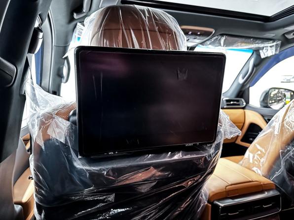 Lexus LX IV с пробегом 2025 года, цена 20 999 000 рублей, 1510 км, внедорожник, Автокод Объявления