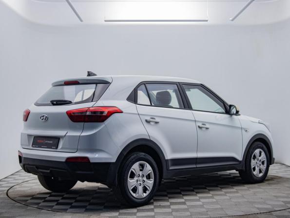 Hyundai Creta I с пробегом 2019 года, цена 1 525 000 рублей, 140969 км, внедорожник, Автокод Объявления