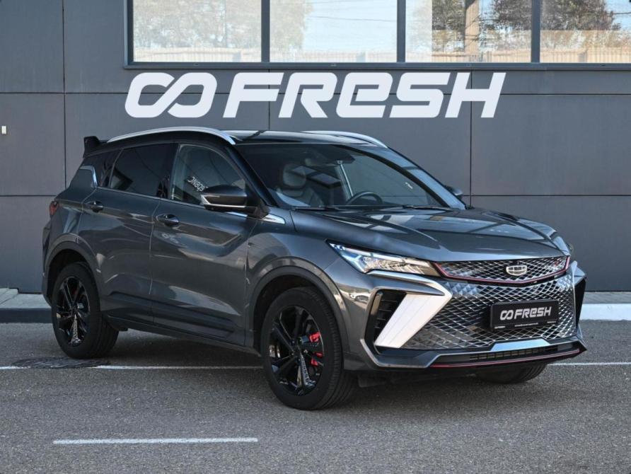 Geely Coolray I Рестайлинг Новороссийск  - изображение 1