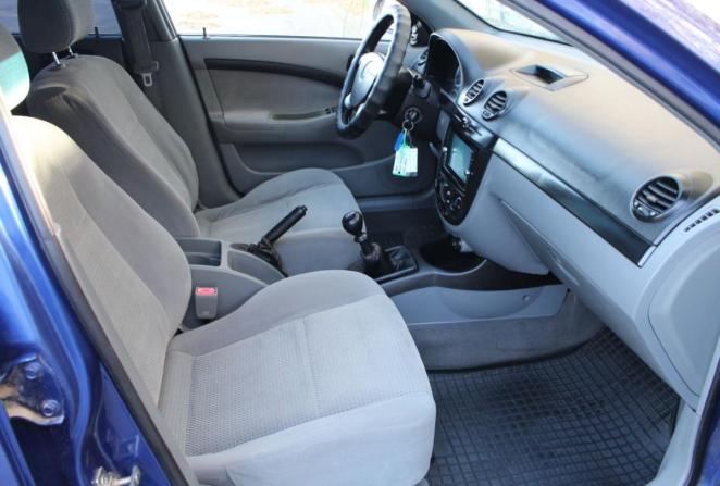 Chevrolet Lacetti I с пробегом 2007 года, цена 560 000 рублей, 122080 км, универсал, Автокод Объявления