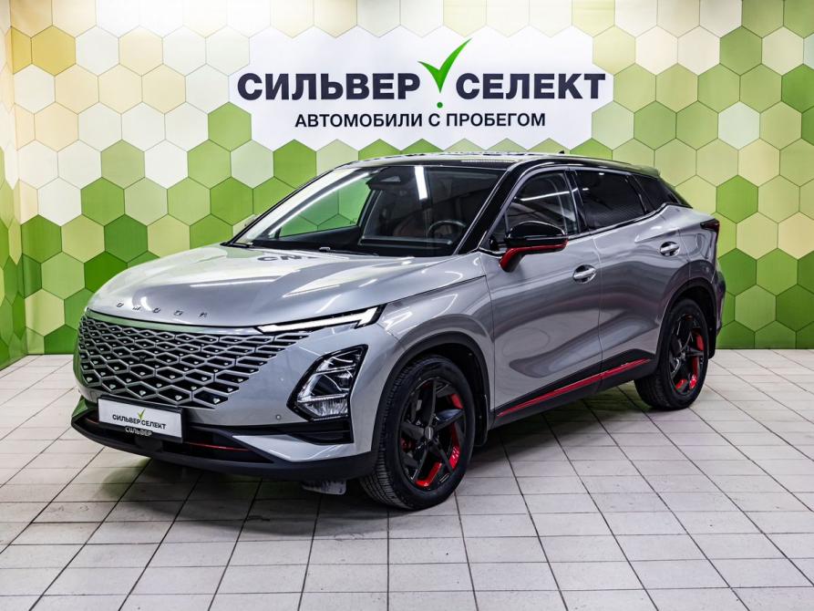 Omoda C5 I Магнитогорск  - изображение 1