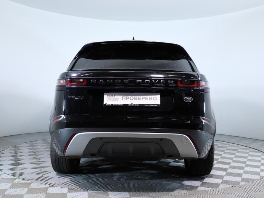 Land Rover Range Rover Velar I Санкт-Петербург  - изображение 6