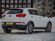 Kia Sportage III Рестайлинг Тюмень  - изображение 30