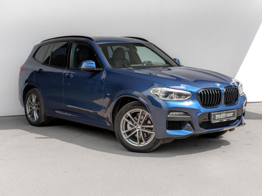 BMW X3 III (G01) Москва  - изображение 3
