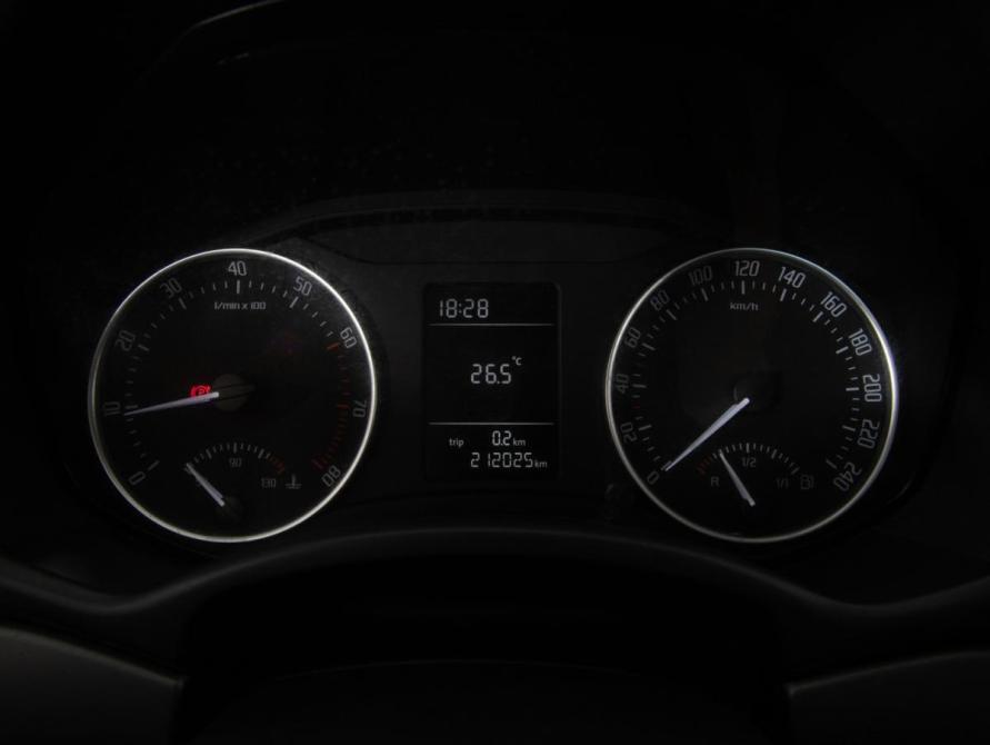 Skoda Octavia II (A5) Рестайлинг Санкт-Петербург  - изображение 11