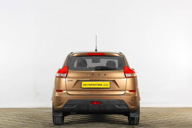Lada (ВАЗ) XRAY I с пробегом 2019 года, цена 959 000 рублей, 110000 км, хэтчбек, Автокод Объявления