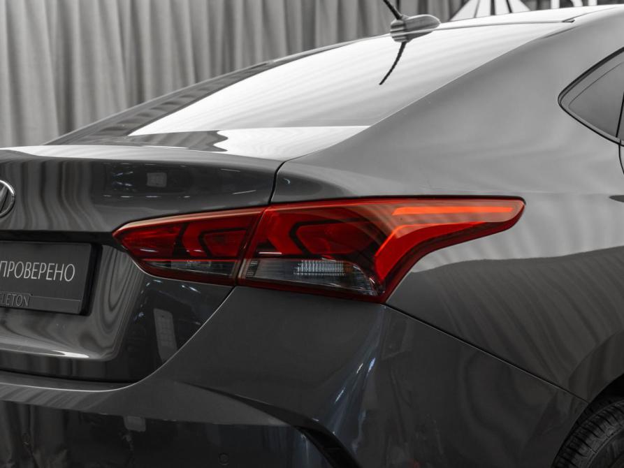 Hyundai Solaris II Рестайлинг Москва  - изображение 24