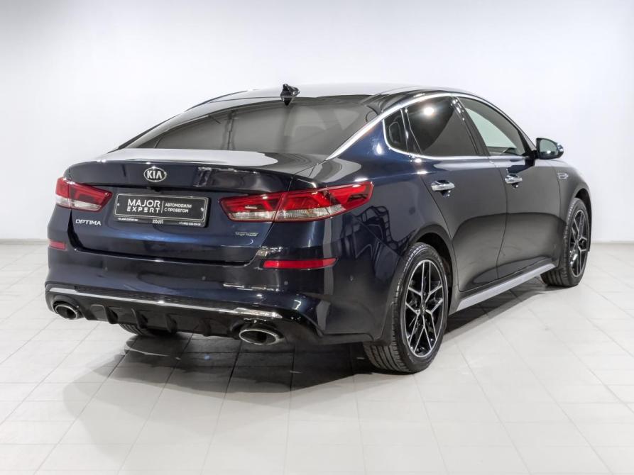 Kia Optima IV Рестайлинг Москва  - изображение 5