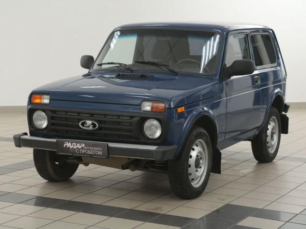 Lada (ВАЗ) 2121 (4x4) I Рестайлинг с пробегом 2016 года, цена 499 000 рублей, 102000 км, внедорожник, Автокод Объявления