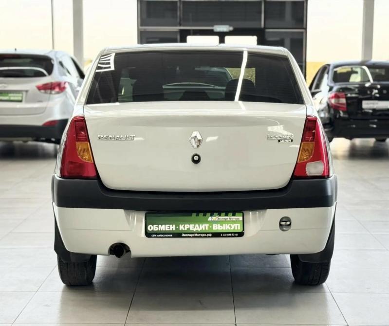 Renault Logan I Шахты  - изображение 8
