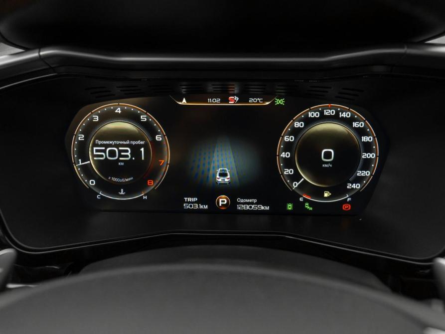 Geely Tugella I Рестайлинг Москва  - изображение 12