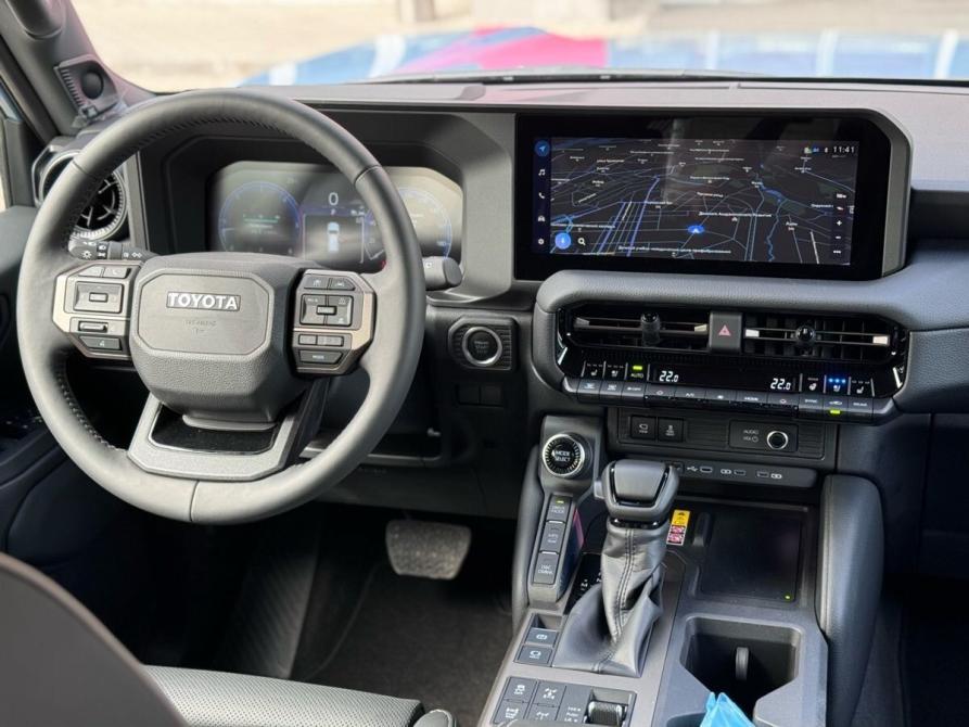 Toyota Land Cruiser Prado 250 Series Ростов-на-Дону  - изображение 9