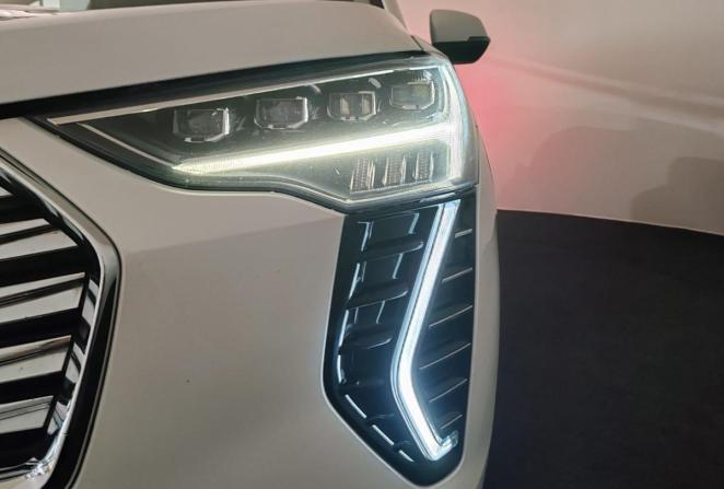 Haval Jolion I Рестайлинг с пробегом 2023 года, цена 1 600 000 рублей, 57131 км, внедорожник, Автокод Объявления