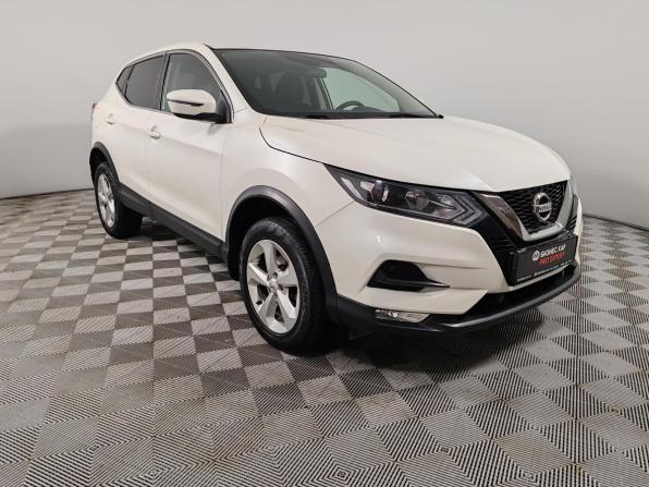 Nissan Qashqai II Рестайлинг с пробегом 2019 года, цена 1 691 000 рублей, 72273 км, внедорожник, Автокод Объявления