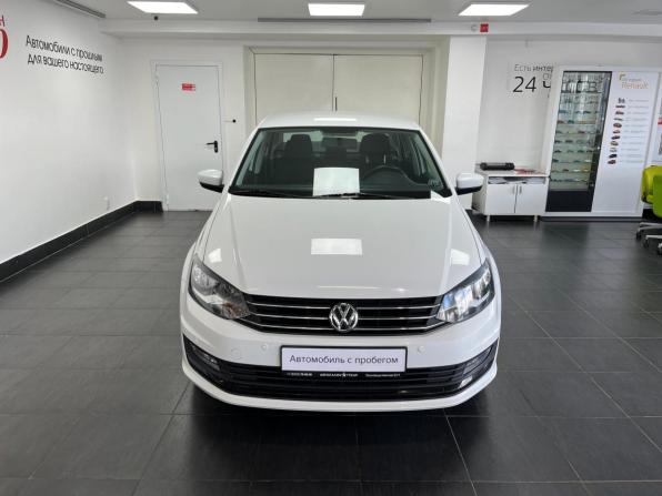 Volkswagen Polo V Рестайлинг с пробегом 2018 года, цена 1 288 000 рублей, 81632 км, седан, Автокод Объявления