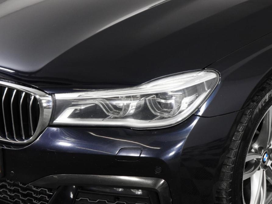 BMW 7 серии VI (G11/G12) Химки  - изображение 7