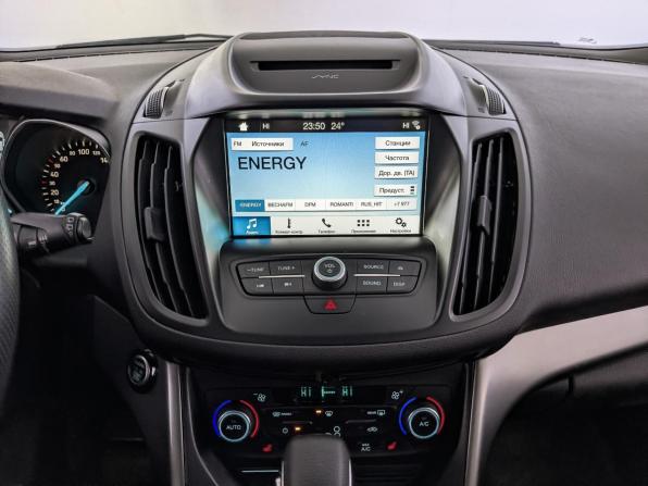 Ford Kuga II Рестайлинг с пробегом 2019 года, цена 1 715 000 рублей, 162754 км, внедорожник, Автокод Объявления