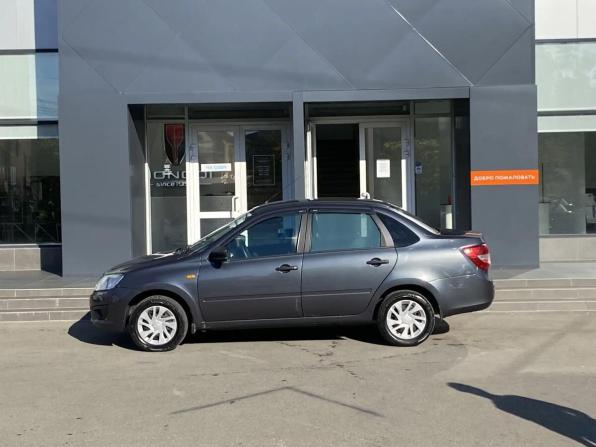Lada (ВАЗ) Granta I с пробегом 2016 года, цена 535 000 рублей, 95000 км, седан, Автокод Объявления