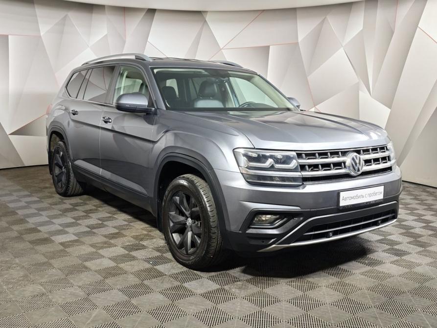 Volkswagen Teramont I Москва  - изображение 3