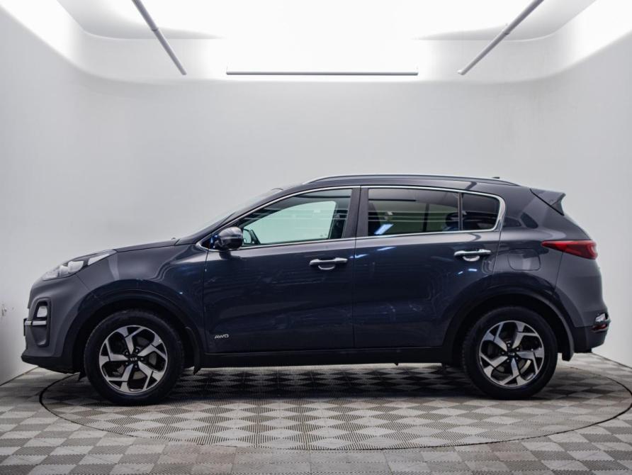 Kia Sportage IV Рестайлинг Москва  - изображение 8