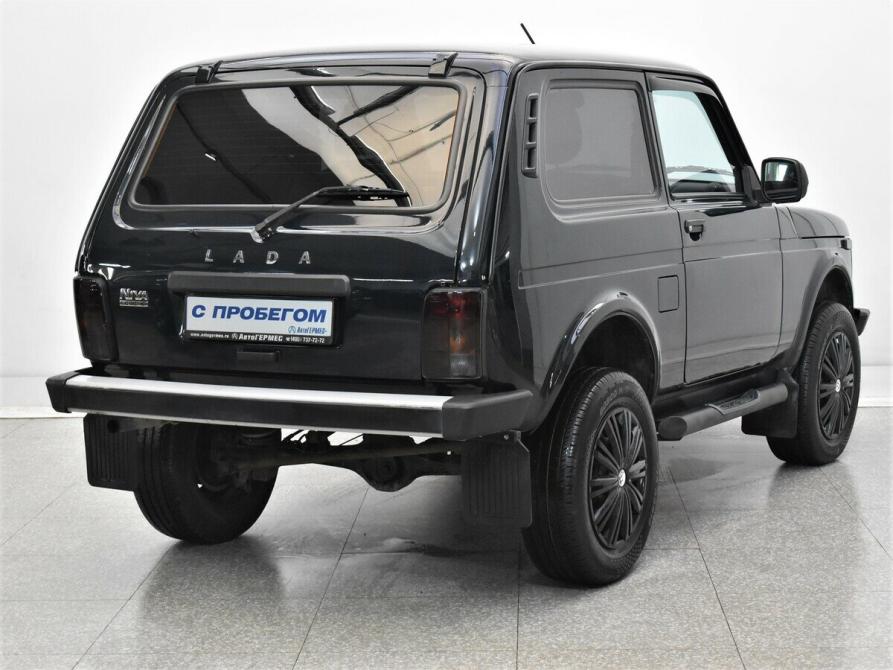 Lada (ВАЗ) Niva Legend Москва  - изображение 4