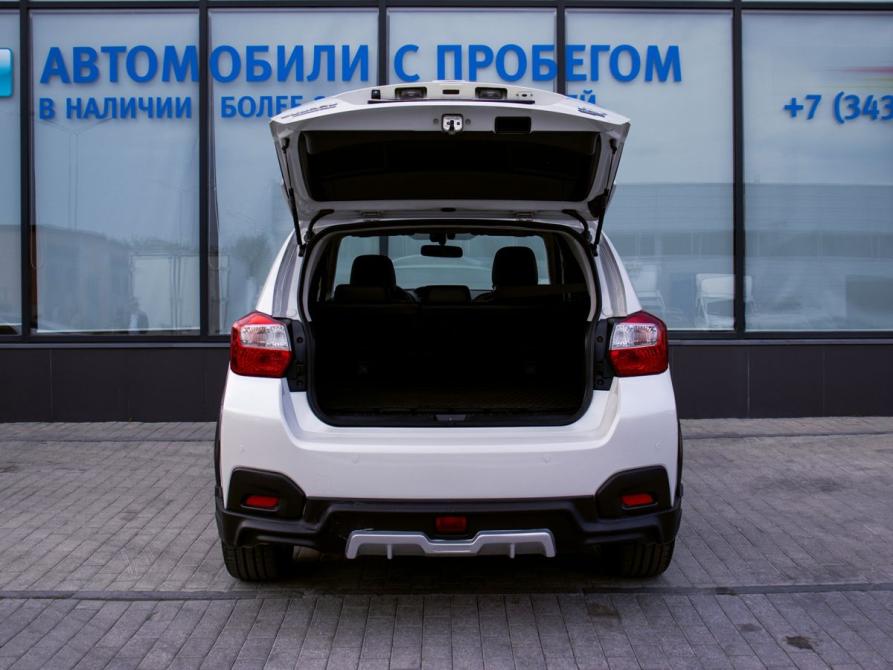 Subaru XV I Екатеринбург  - изображение 21