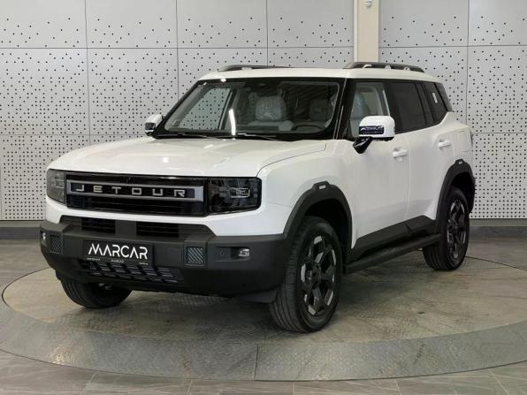 Новый JETOUR T1 2026 года, цена 3 850 000 рублей, внедорожник, Автокод Объявления