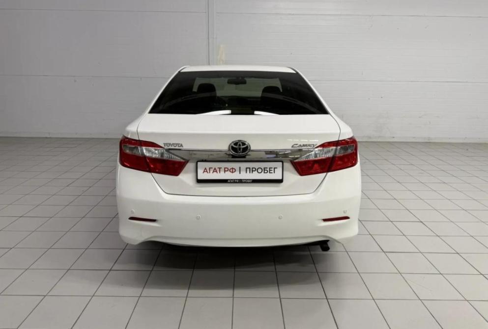 Toyota Camry VII (XV50) Астрахань  - изображение 7