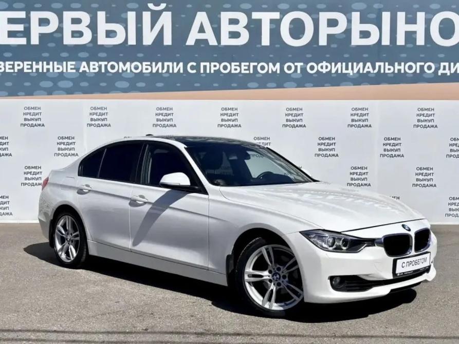 BMW 3 серии VI (F3x) Краснодар  - изображение 3
