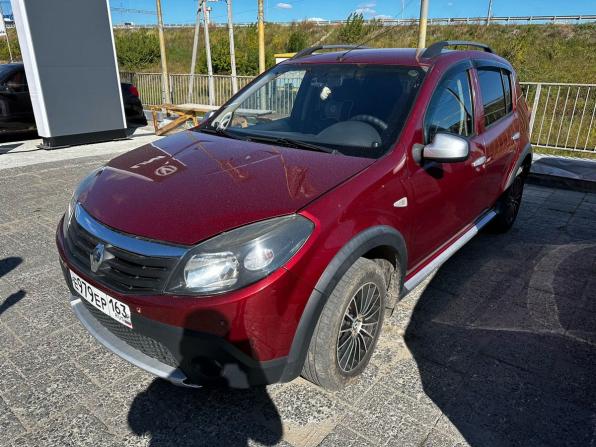 Renault Sandero I с пробегом 2011 года, цена 740 000 рублей, 107000 км, хэтчбек, Автокод Объявления