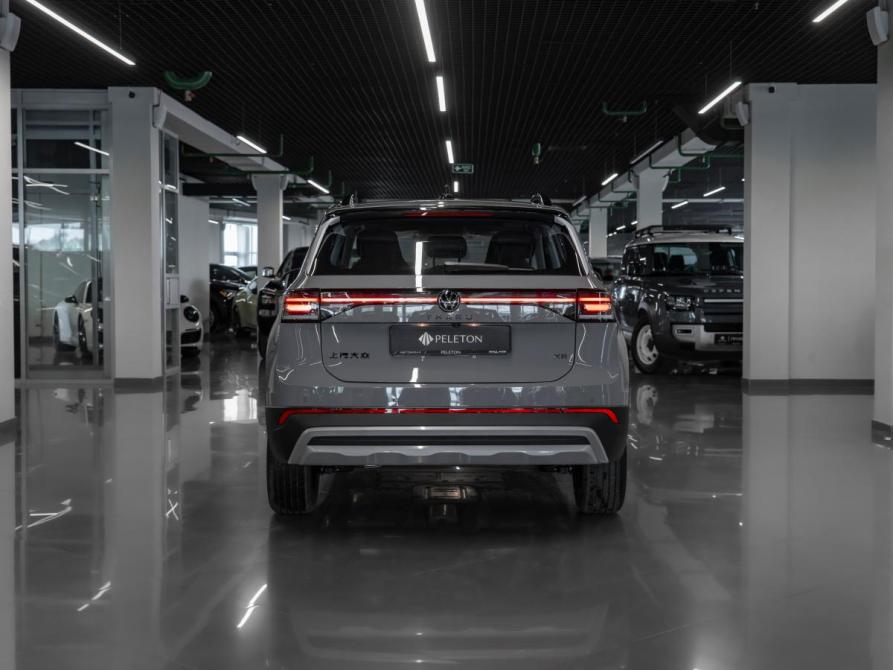 Volkswagen Tharu XR Москва  - изображение 6