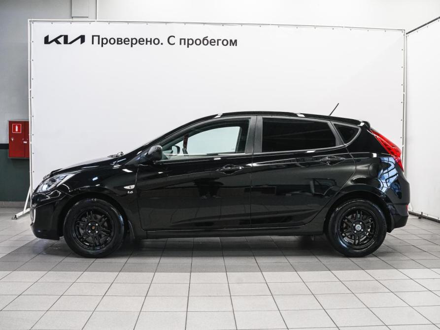 Hyundai Solaris I Красноярск  - изображение 9