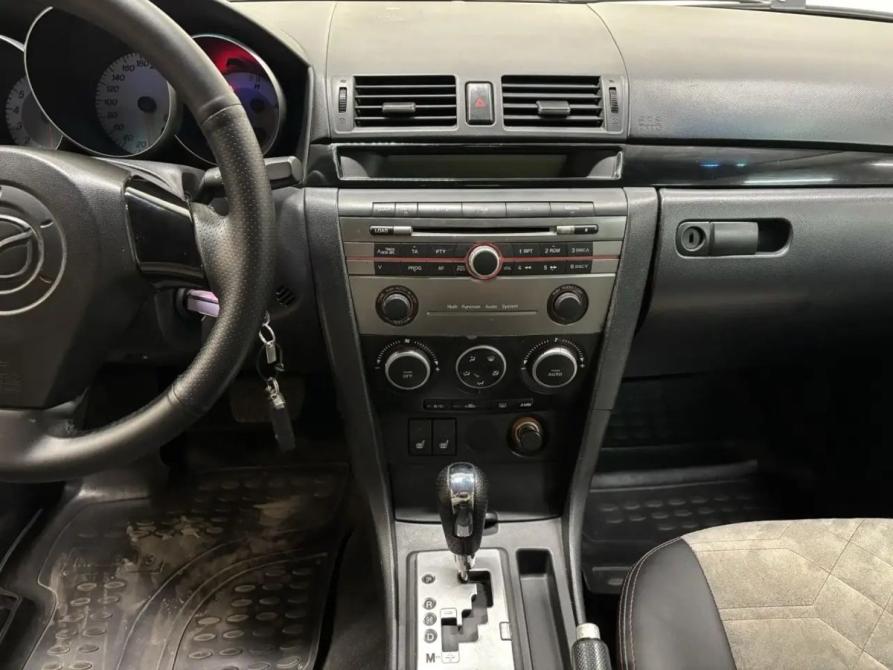 Mazda 3 I (BK) Рестайлинг Саратов  - изображение 9
