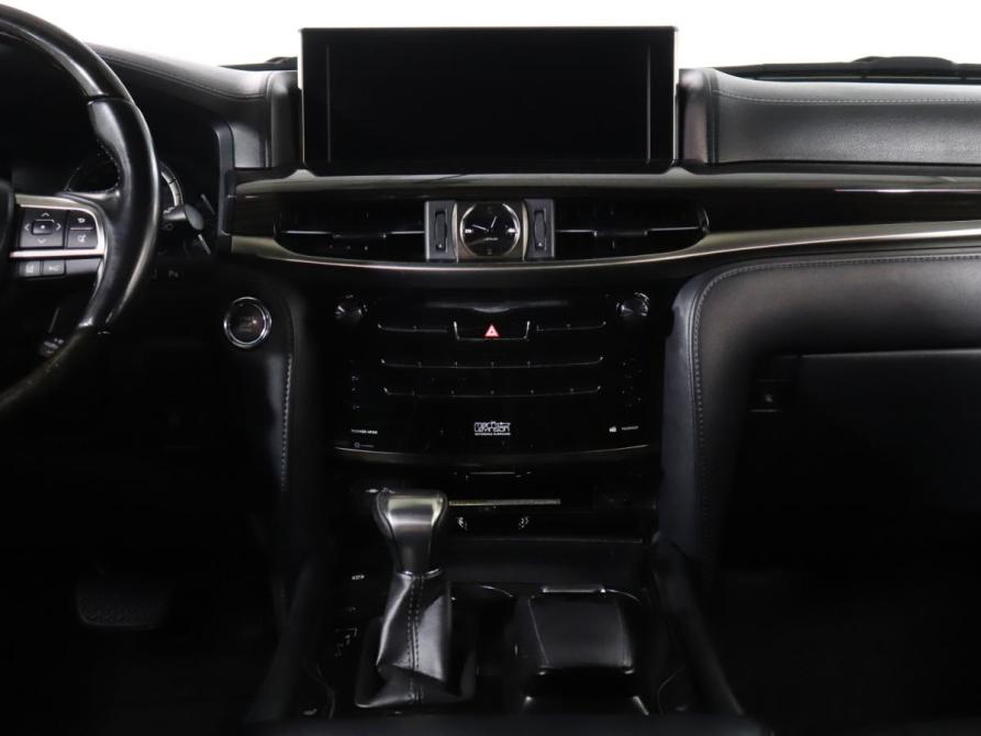 Lexus LX III Рестайлинг 2 Москва  - изображение 15