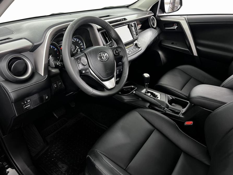 Toyota RAV4 IV (XA40) Рестайлинг Калининград  - изображение 9