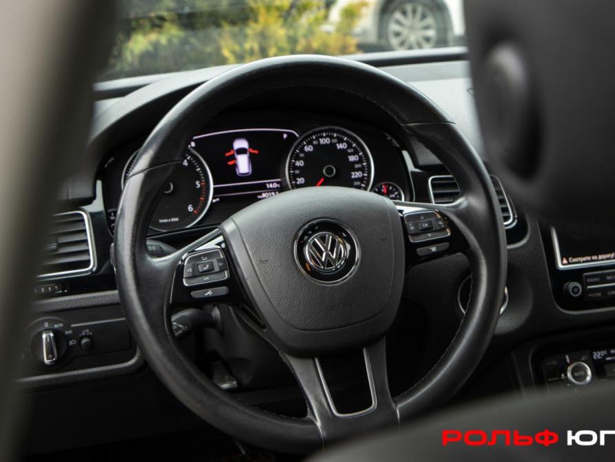 Volkswagen Touareg II Москва  - изображение 11